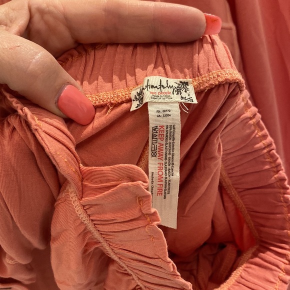 NWT Free People two piece kit - Picture 7 of 9